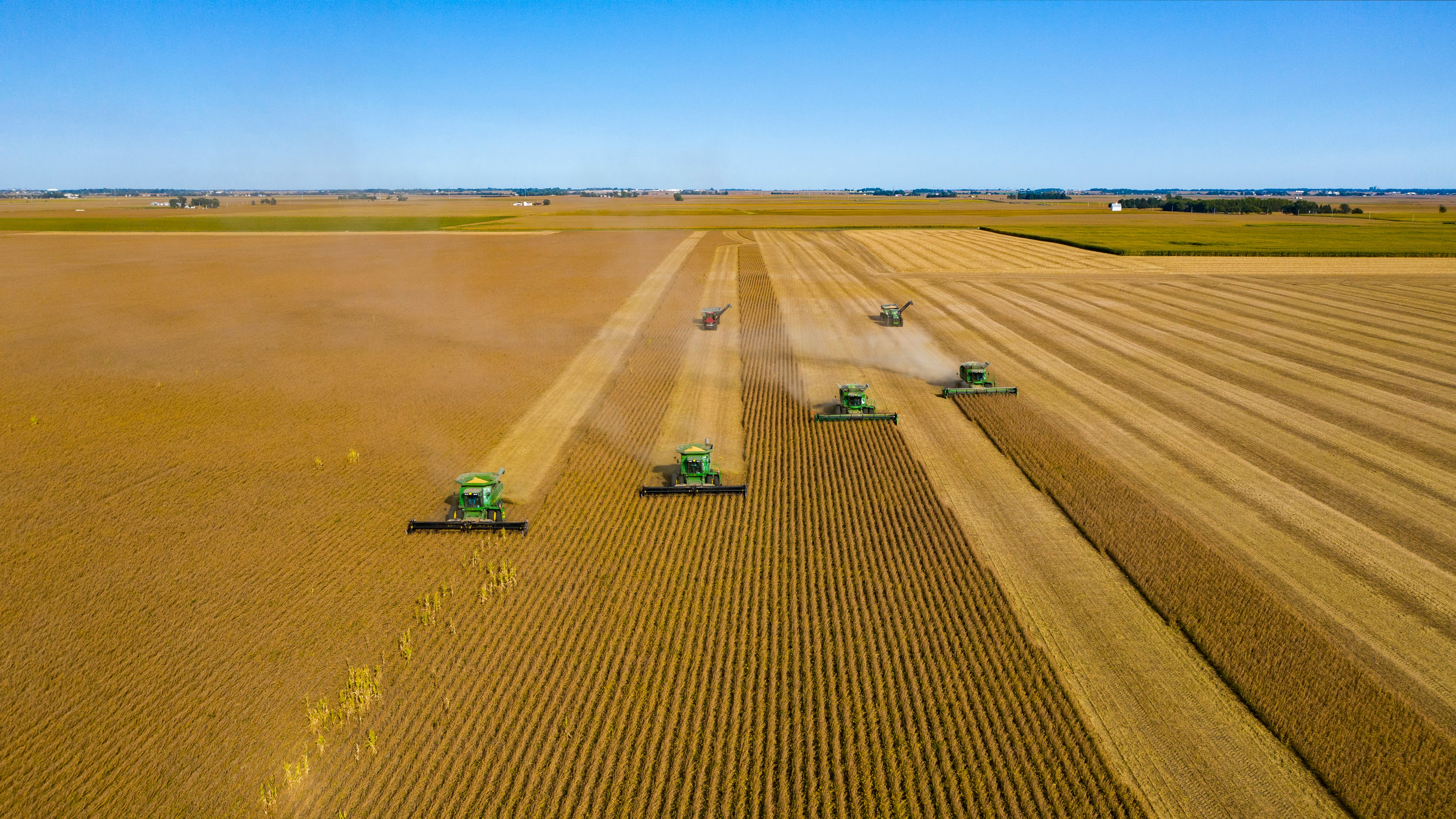 Kansas landscape