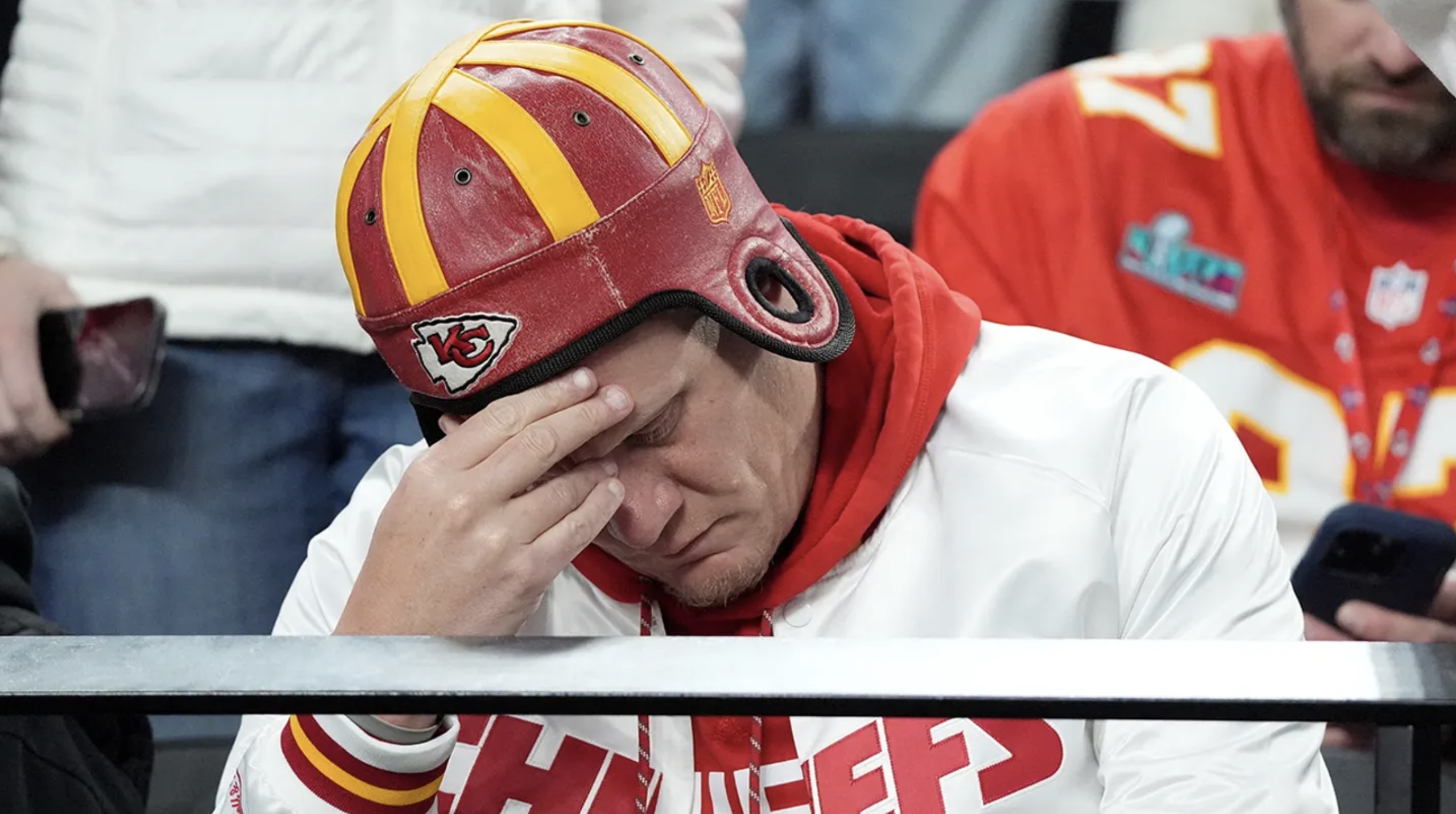 Kansas City Chiefs stadium